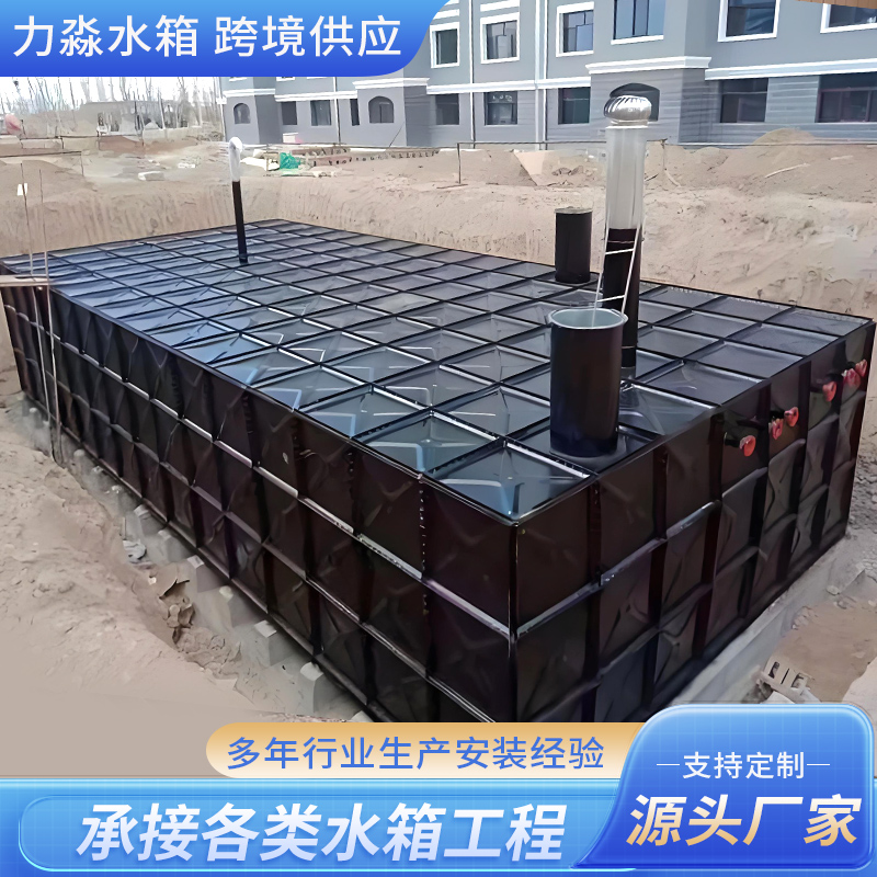 黄冈市消防水箱消防水箱 - 厂家